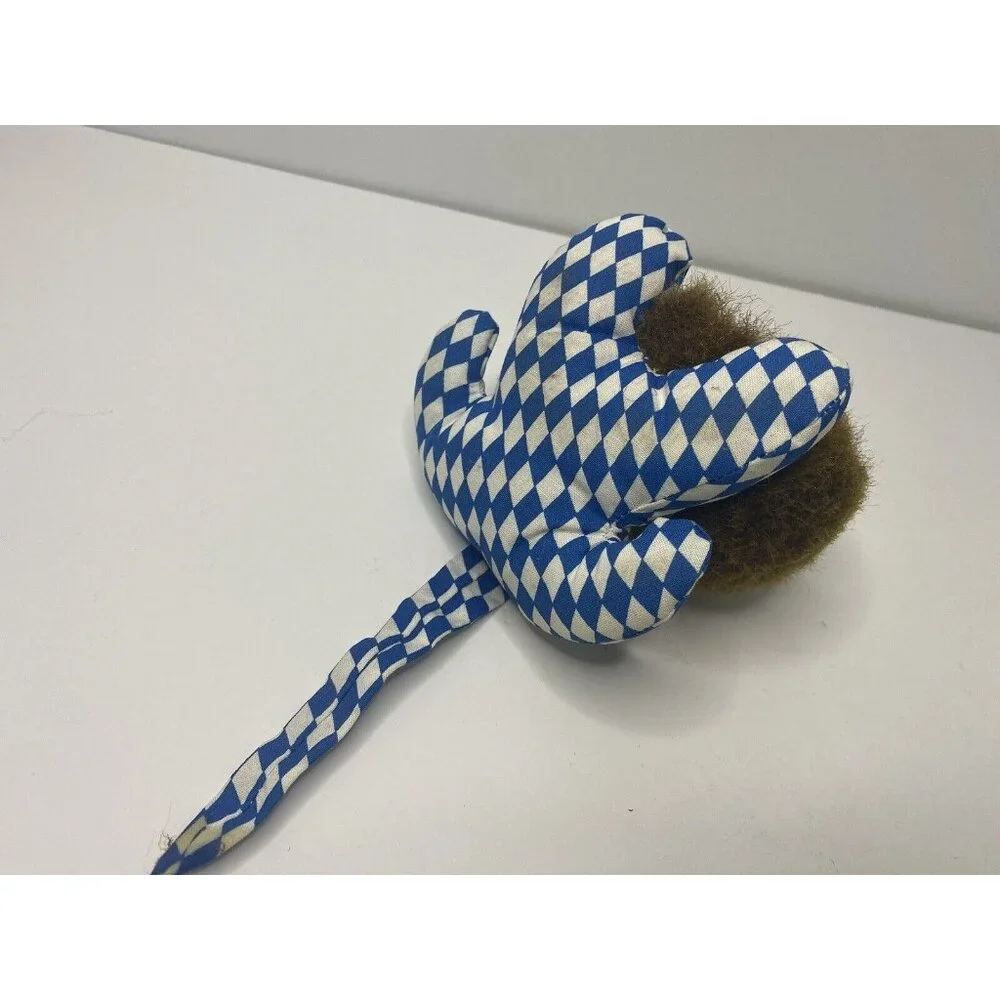Frosch Und Freunde Lion 5” Plush Made West Germany Stuffed Animal Vintage‎